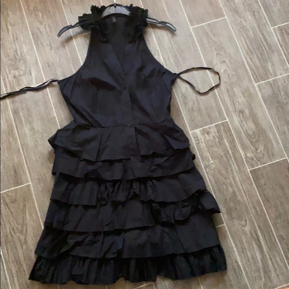 Little black dress